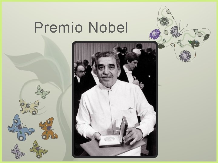 Premio Nobel 7 