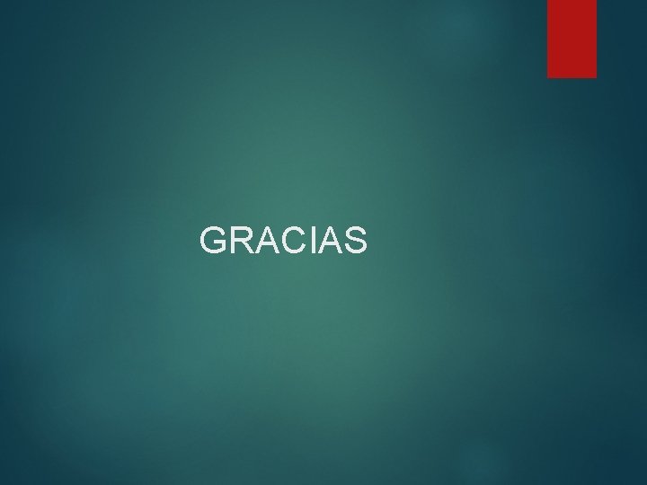 GRACIAS 