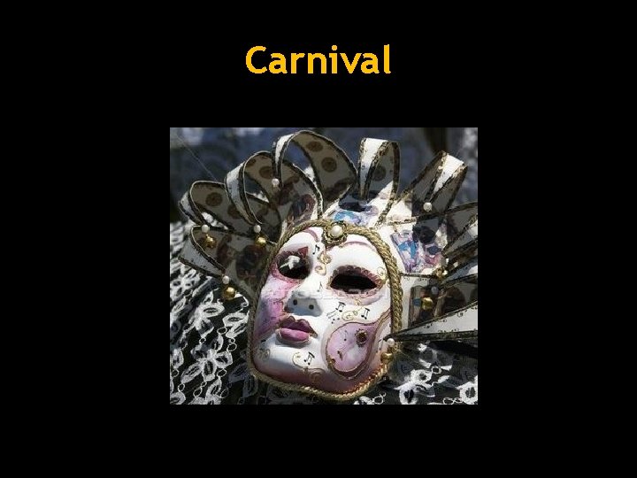 Carnival 