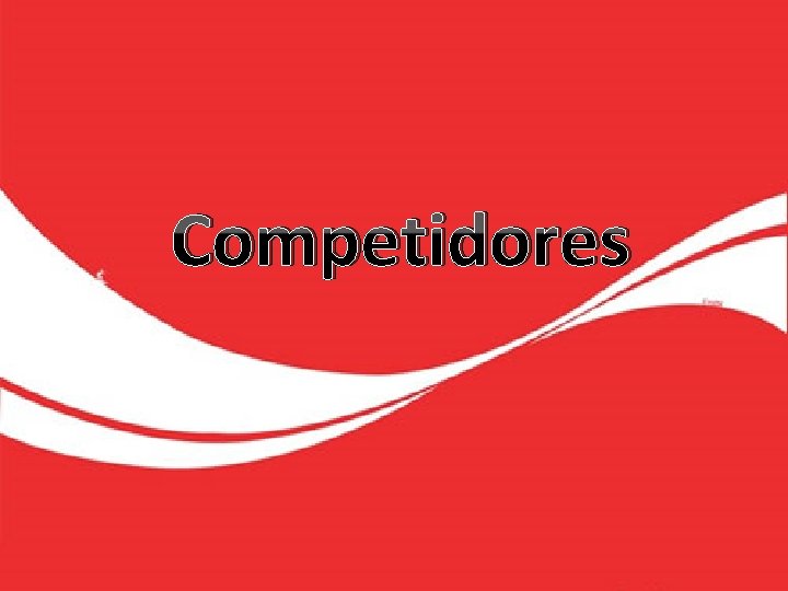 Competidores 