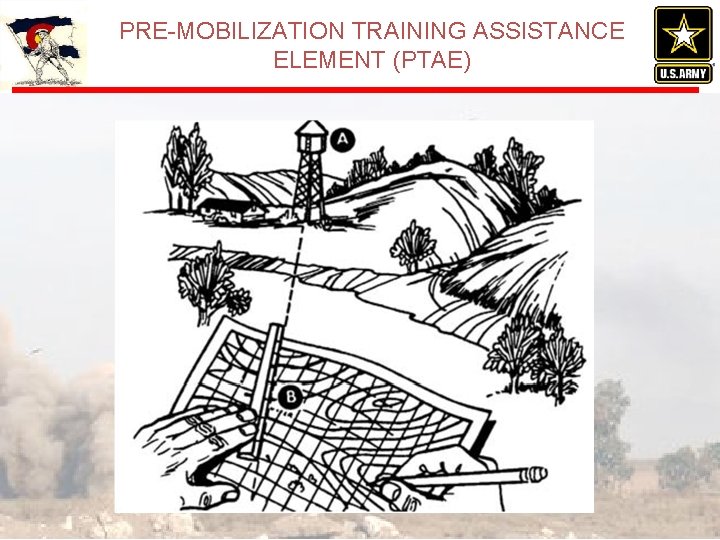 PRE-MOBILIZATION TRAINING ASSISTANCE ELEMENT (PTAE) 