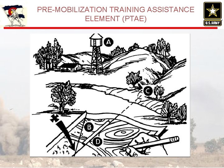 PRE-MOBILIZATION TRAINING ASSISTANCE ELEMENT (PTAE) 