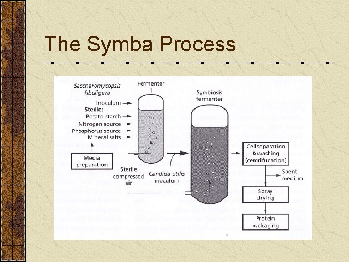 The Symba Process 