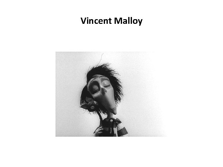 Vincent Malloy 