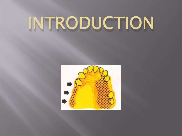 INTRODUCTION 