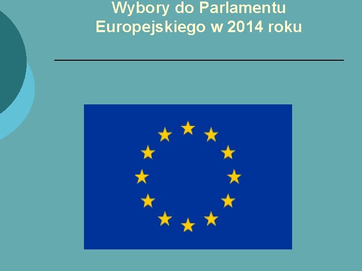 Wybory do Parlamentu Europejskiego w 2014 roku 