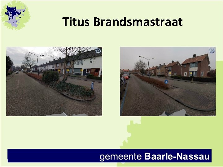 Titus Brandsmastraat 