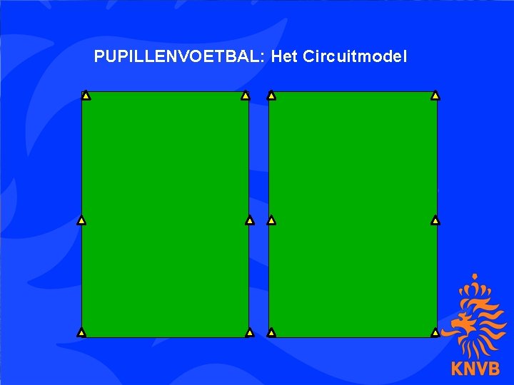PUPILLENVOETBAL: Het Circuitmodel 