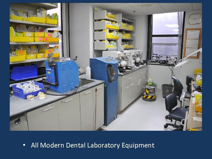  • All Modern Dental Laboratory Equipment 