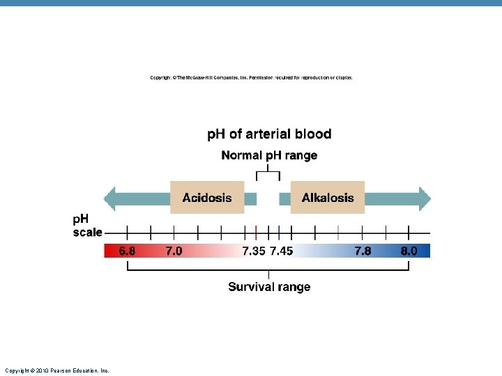 Copyright © 2010 Pearson Education, Inc. 