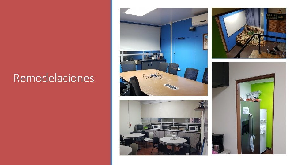 Remodelaciones 