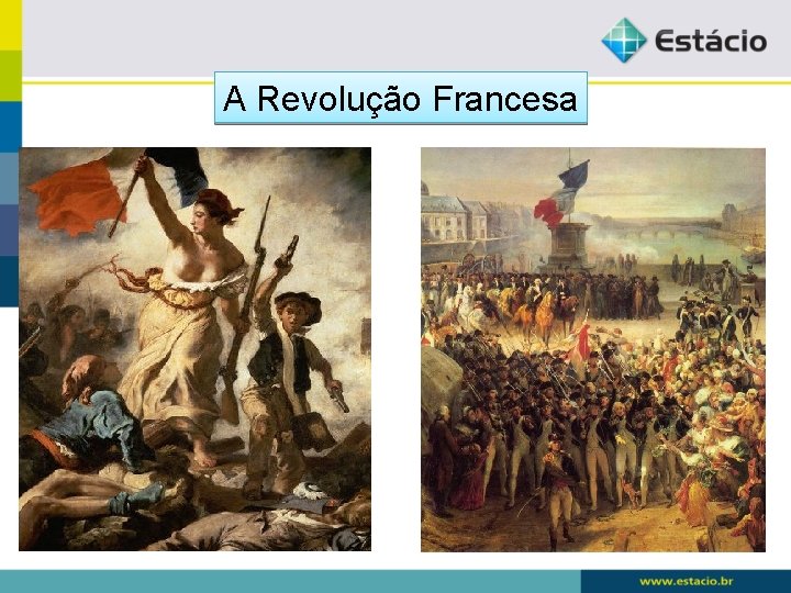 A Revolução Francesa 