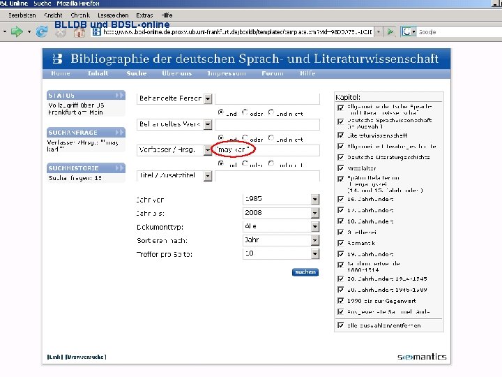 BLLDB und BDSL-online Rostock, 12. 06. 2008, Heike Renner-Westermann / 21 