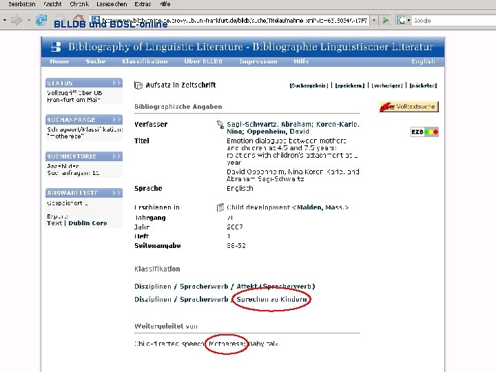 BLLDB und BDSL-online Rostock, 12. 06. 2008, Heike Renner-Westermann / 37 