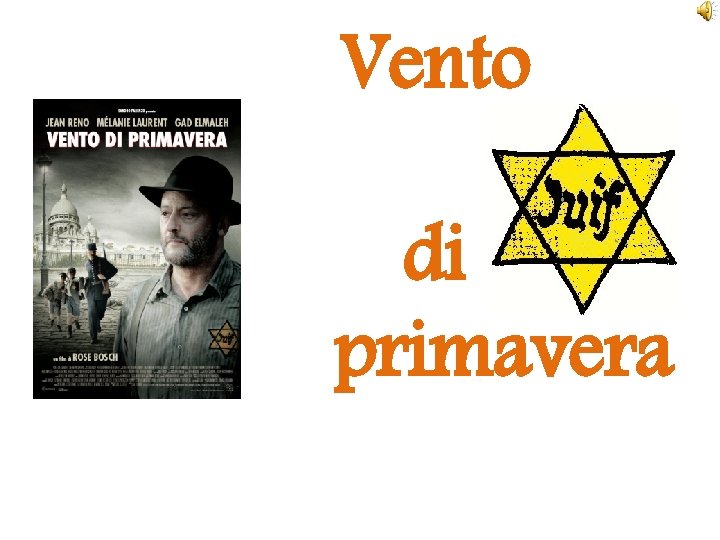Vento di primavera 