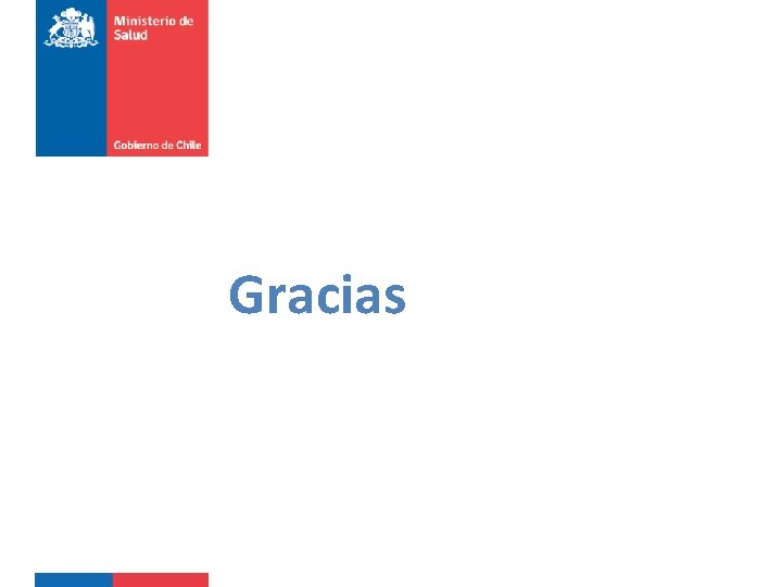 Gracias 