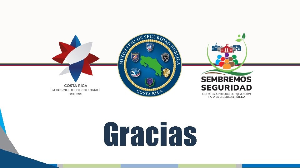 Gracias 