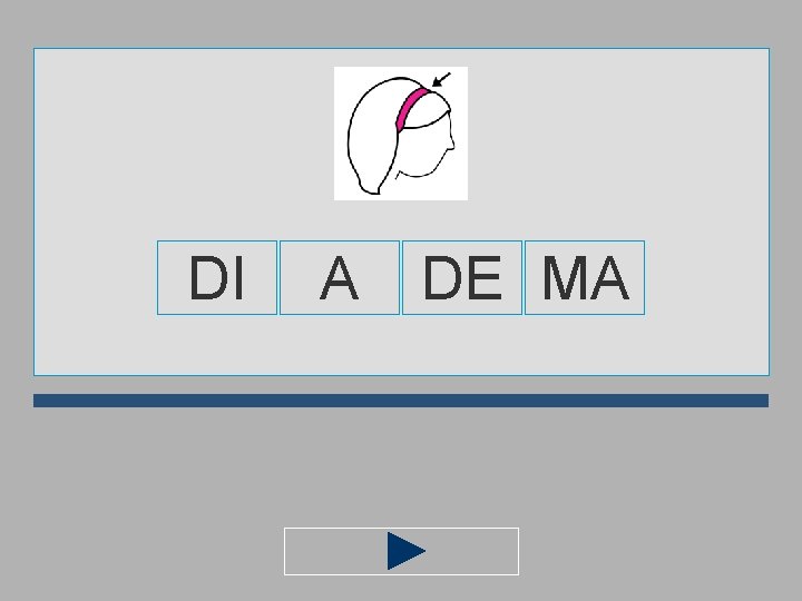 DI A DE MA 