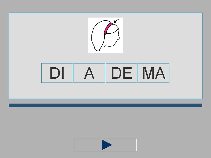 DI A DE MA 