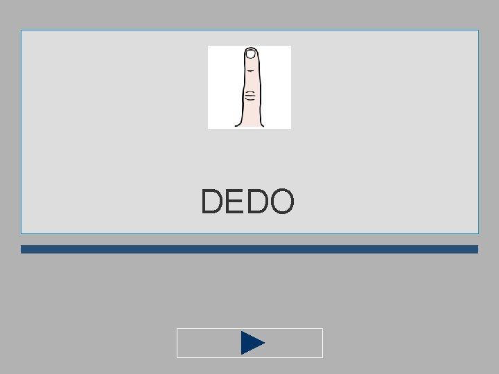 DEDO 