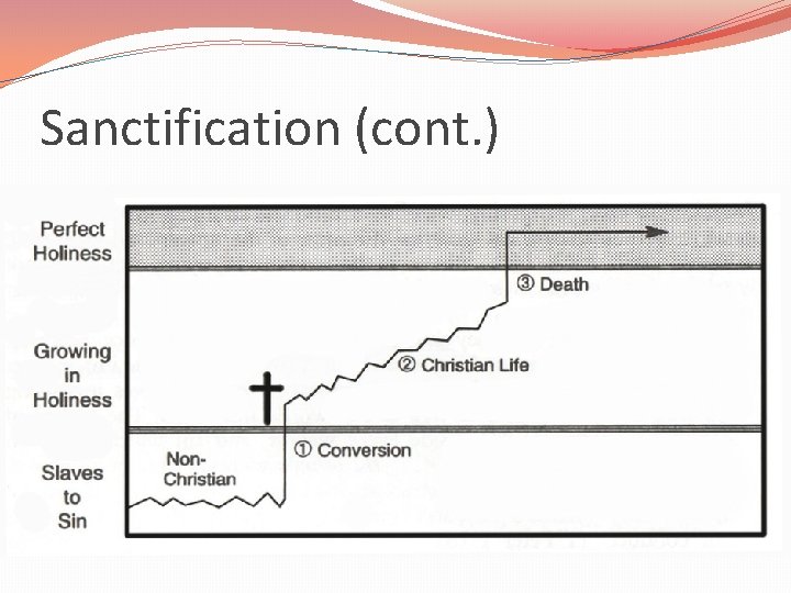 Sanctification (cont. ) 