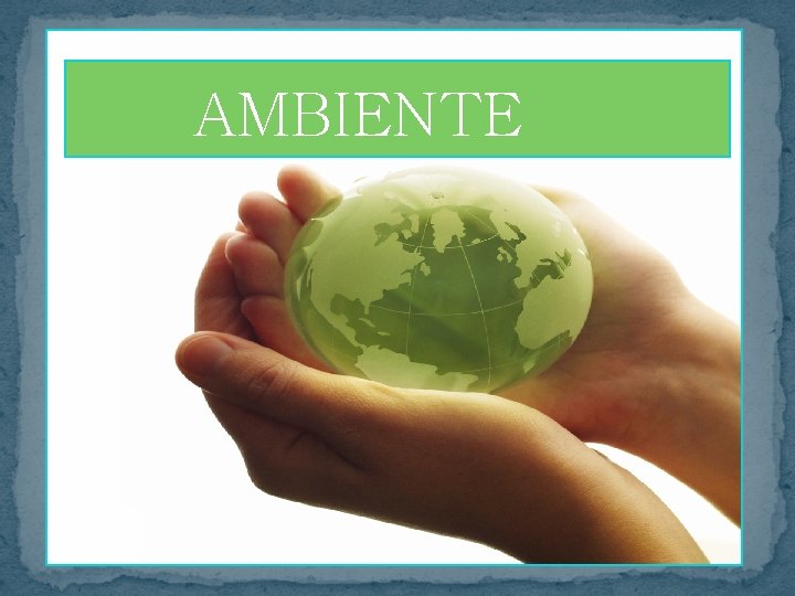 AMBIENTE 