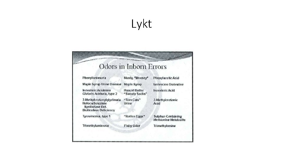 Lykt 