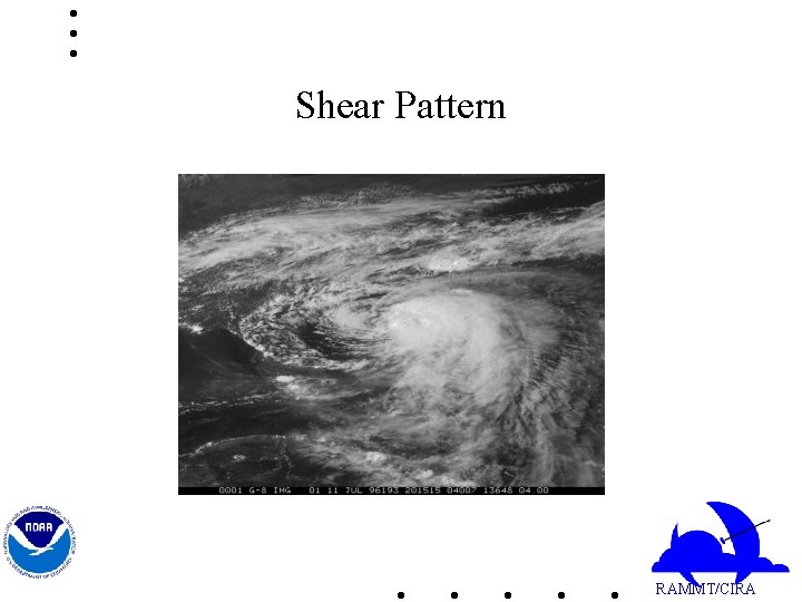 Shear Pattern RAMMT/CIRA 