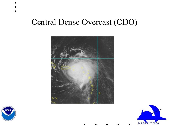 Central Dense Overcast (CDO) RAMMT/CIRA 