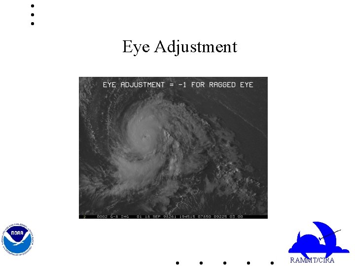 Eye Adjustment RAMMT/CIRA 