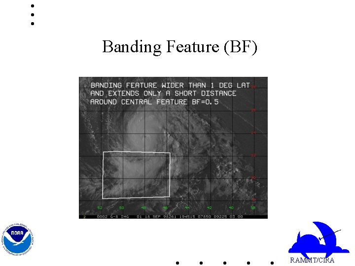 Banding Feature (BF) RAMMT/CIRA 
