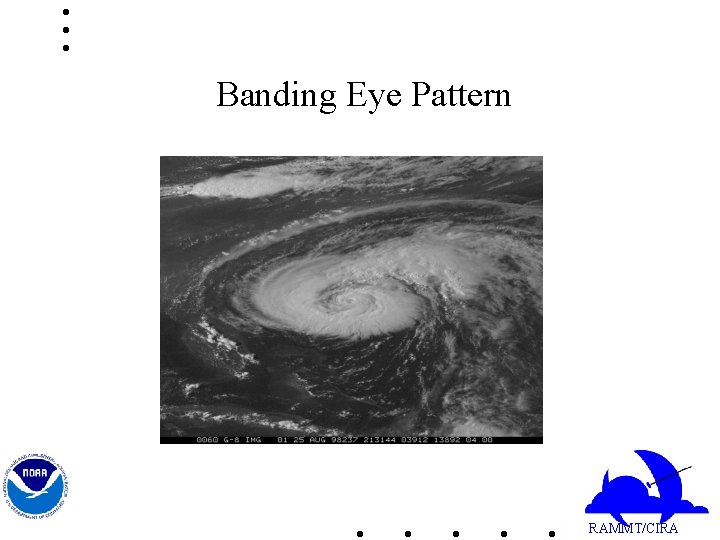Banding Eye Pattern RAMMT/CIRA 