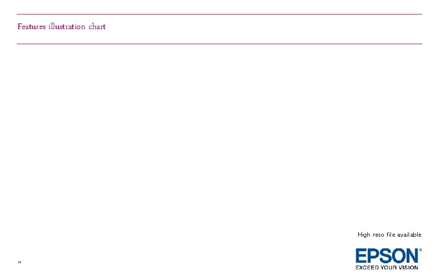 Features illustration chart High reso file available 17 Features illustration chart High reso file available 17