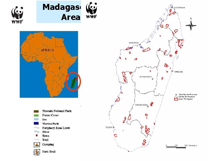 Madagascar’s Protected Areas Network 