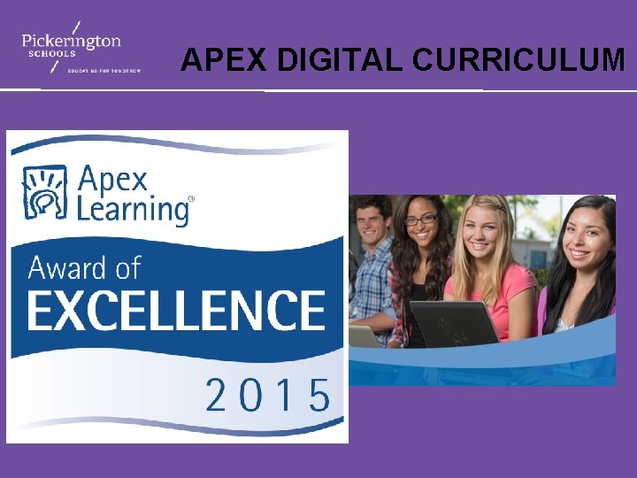 Pickerington Community School Established 2011 LOCATION FACILITY HOURS