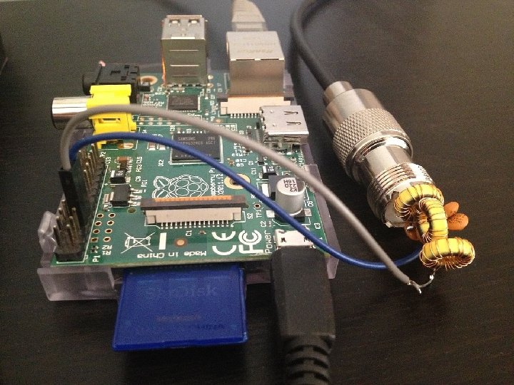 02. 11. 2020 Andreas Bieri HB 9 TSS: Raspberry PI 25 