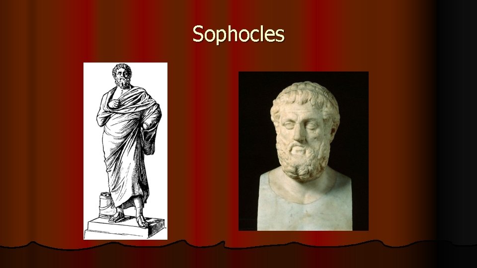 Sophocles 