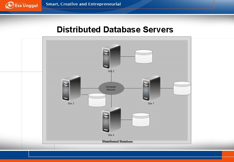 Distributed Database Servers 