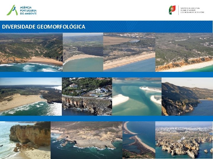 DIVERSIDADE GEOMORFOLÓGICA 