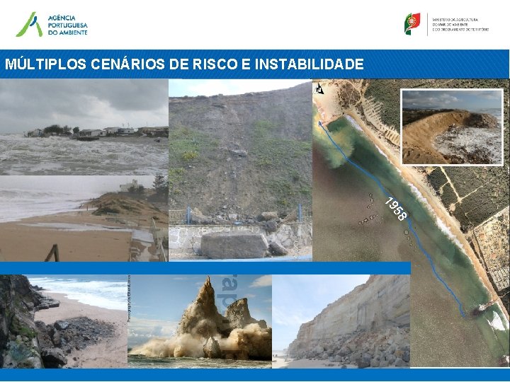 MÚLTIPLOS CENÁRIOS DE RISCO E INSTABILIDADE 58 19 