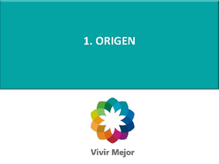 1. ORIGEN 