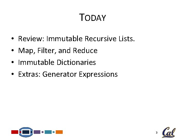 CS 61 A Lecture 10 Immutable Data Structures