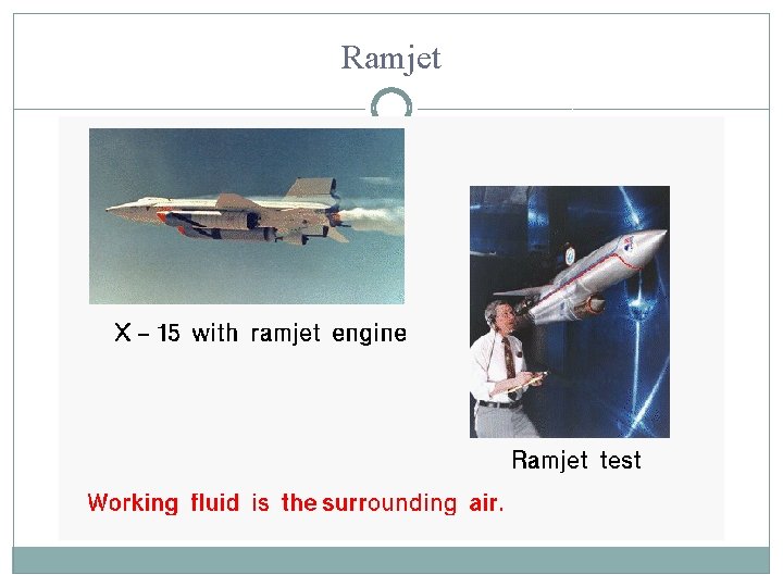 Ramjet 