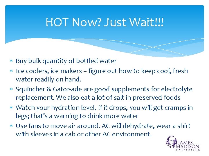 HOT Now? Just Wait!!! Buy bulk quantity of bottled water Ice coolers, ice makers