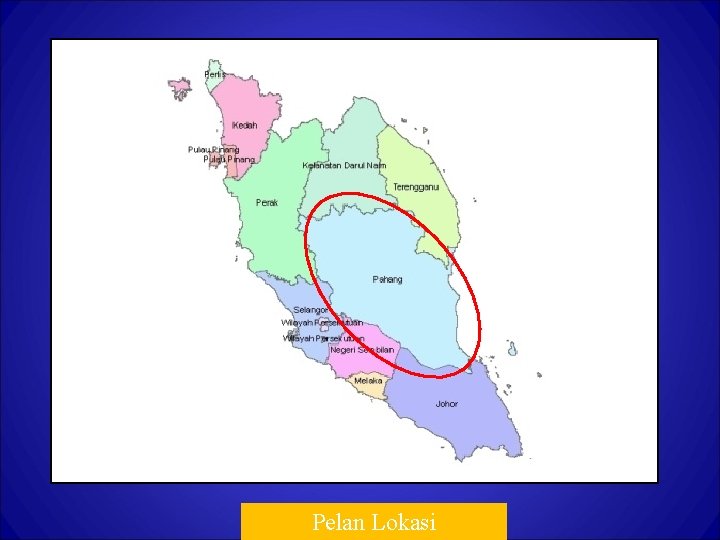 Pelan Lokasi 