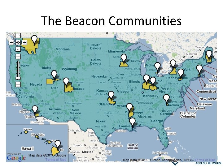 The Beacon Communities 