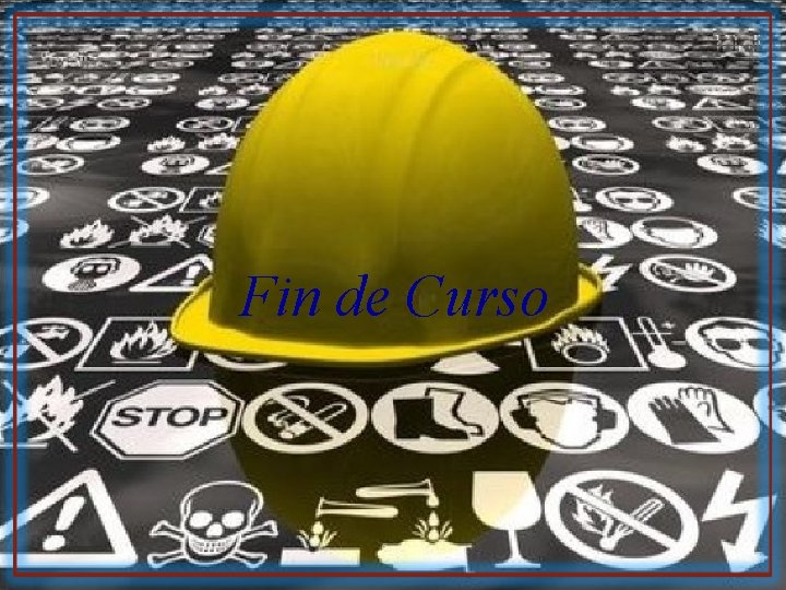 Fin de Curso 