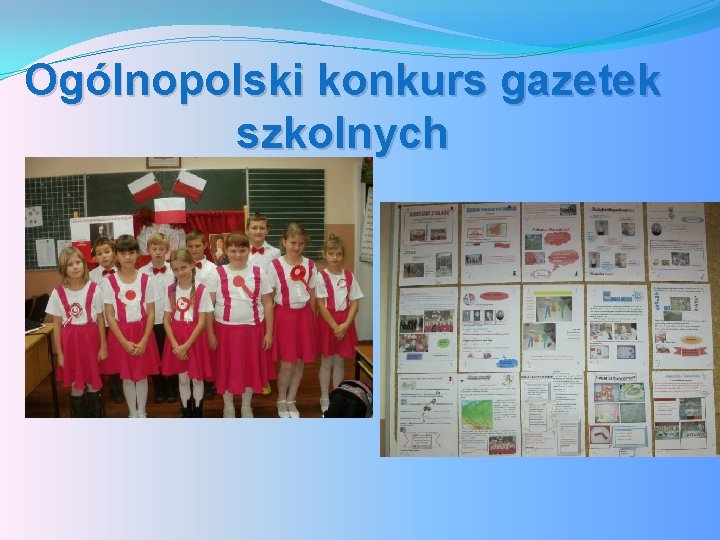 Ogólnopolski konkurs gazetek szkolnych 