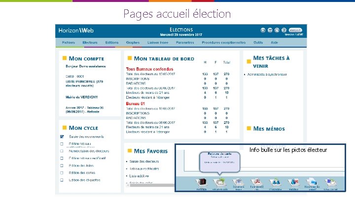 Pages accueil élection Info bulle sur les pictos électeur 