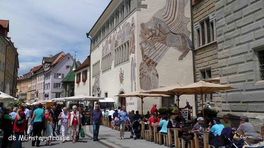 de Münsterstrasse 